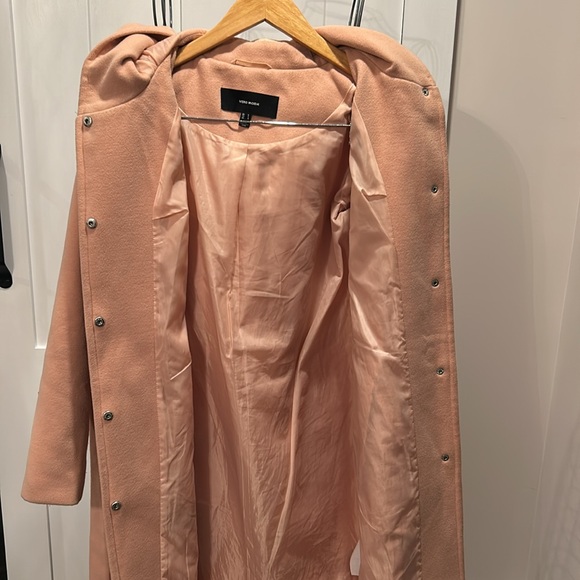 Perfect peach coat - Picture 6 of 6